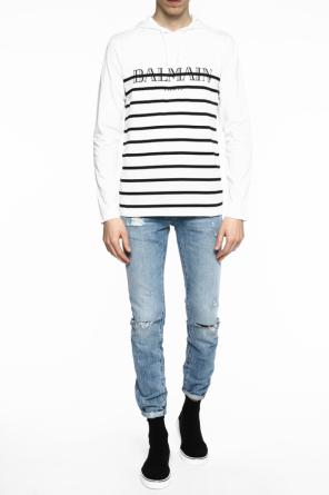 Bluza z kapturem, zdjęcie 2 Bluza z kapturem od Balmain